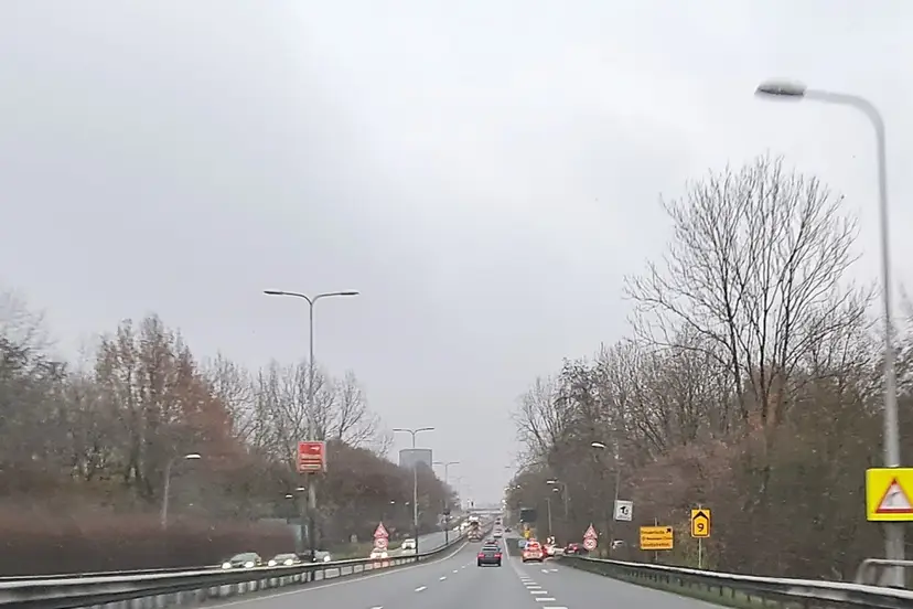 afrit 18 andersom zeeheldenbuurt naar vrijheidsplein