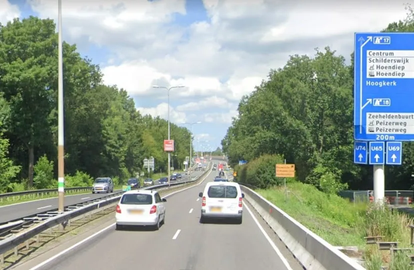 afrit 18 zeeheldenbuurt