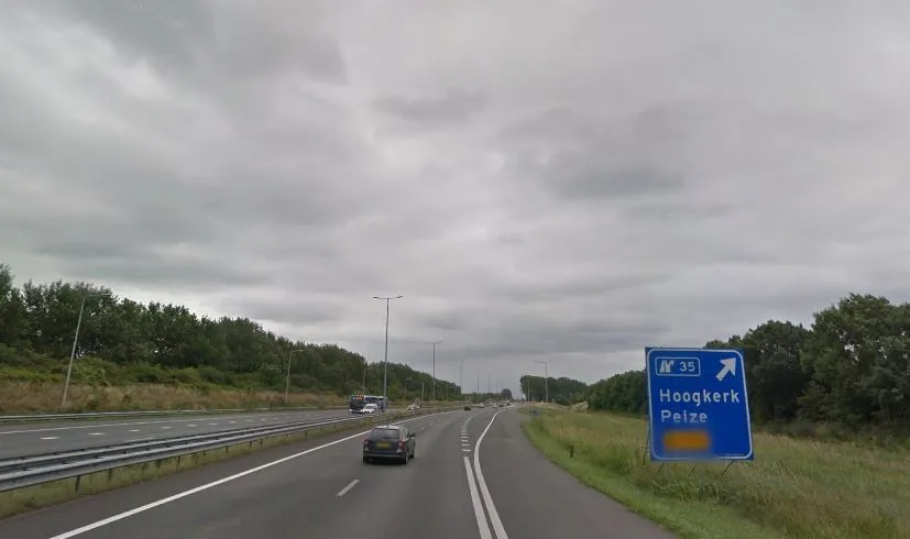 afrit 35 hoogkerk peize