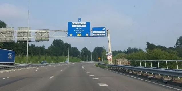 afslag beijum noord hunze