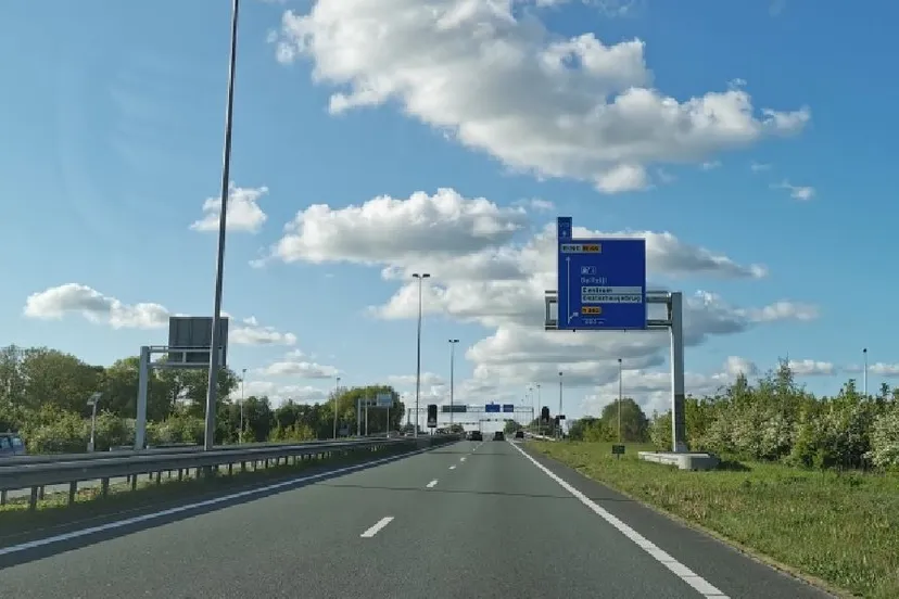 afslag delfzijl ring n360