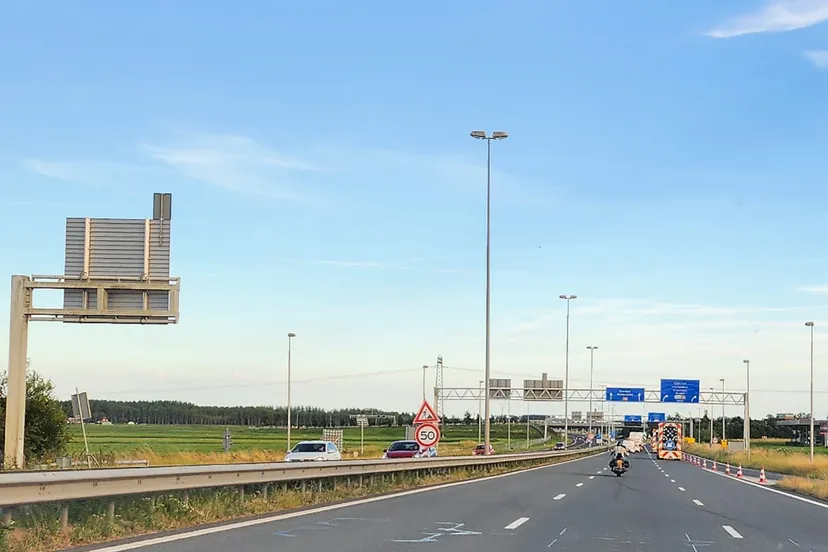 afsluiting euvelgunne oost ringweg