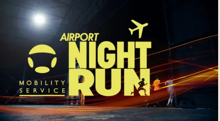 air port night run