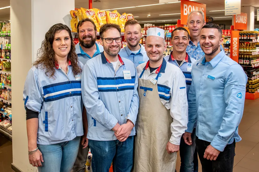 albert heijn floresplein groningen 1 albert heijn dirk brand