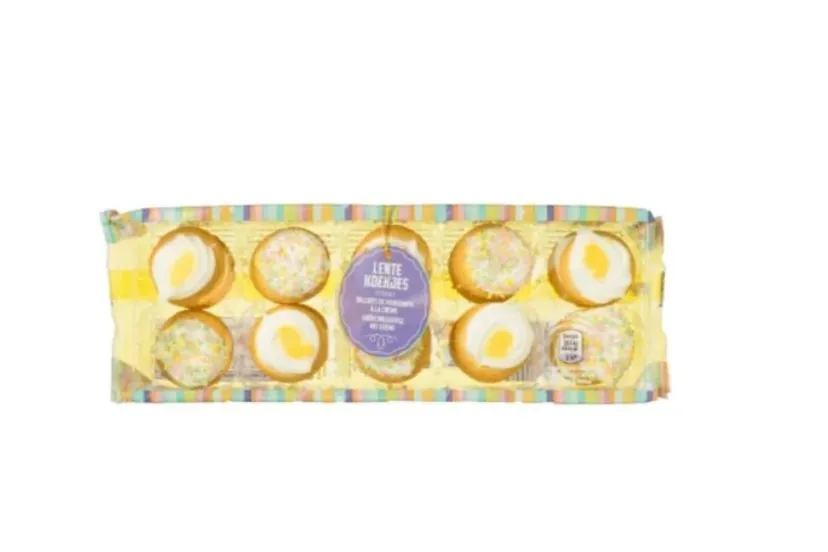 aldi koekjes pasen