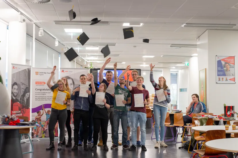 alfa college cambridge certificate 36 1