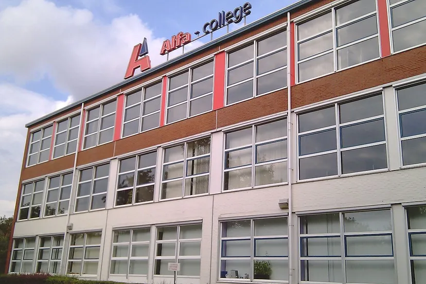 alfa college groningen cc by sa30 wikipedia commons rickazio