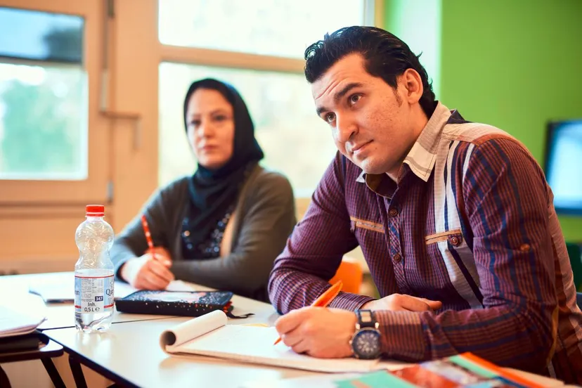 alfa college inburgering