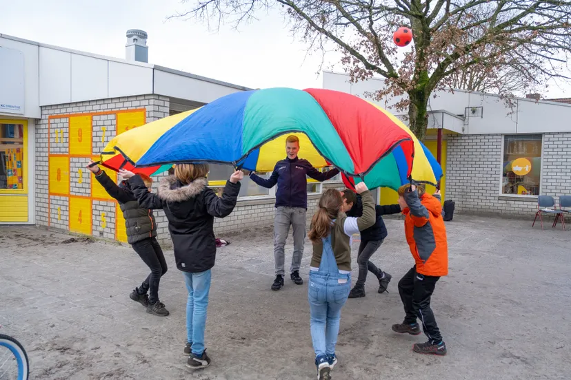 alfa college start nieuwe opleiding medewerker kinderopvang onderwijs en bewegen 1