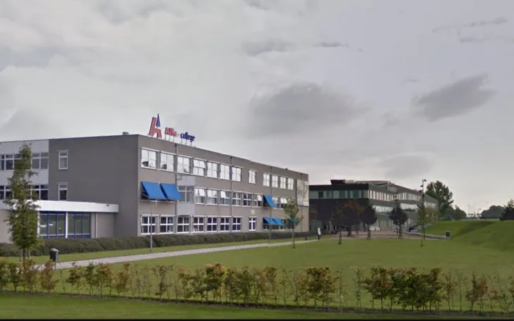 alfa en de kluiverboom