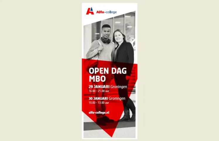 alfa open dag met tijden