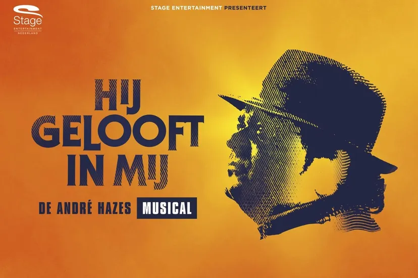 andre hazes stage entertainment