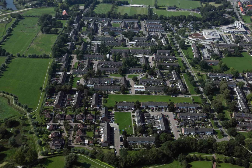 appingedam opwierde zuid