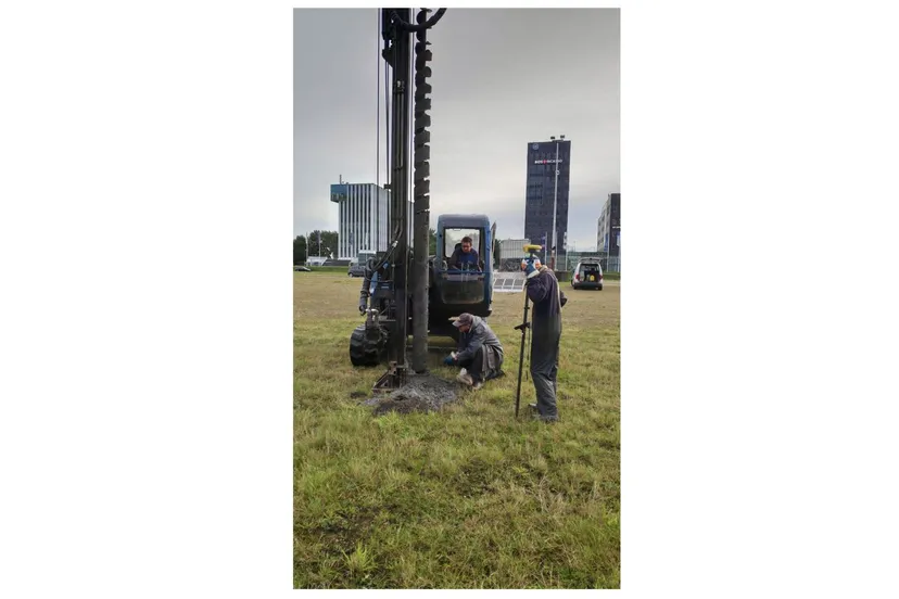 archeologisch onderzoek europapark