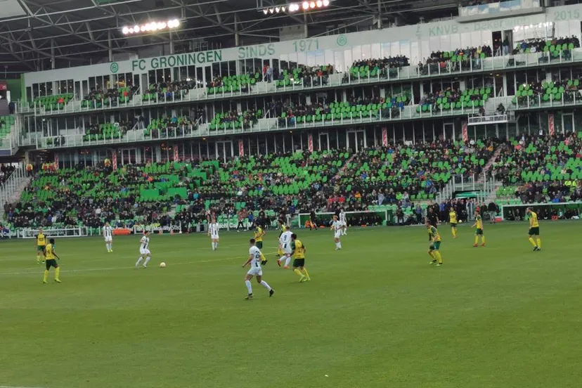 archief de redactie fc groningen fortuna sittard zondag 12 mei
