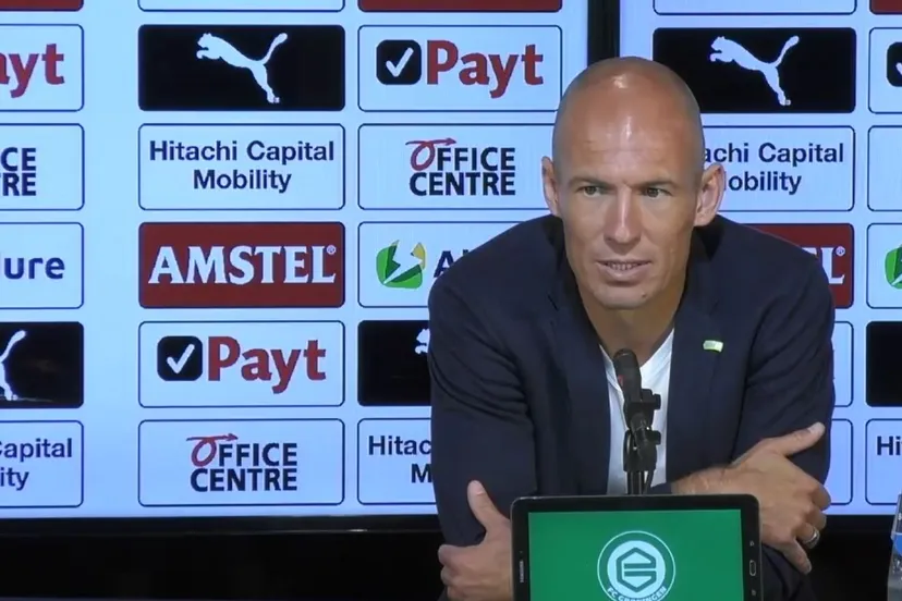 arjen robben fc groningen