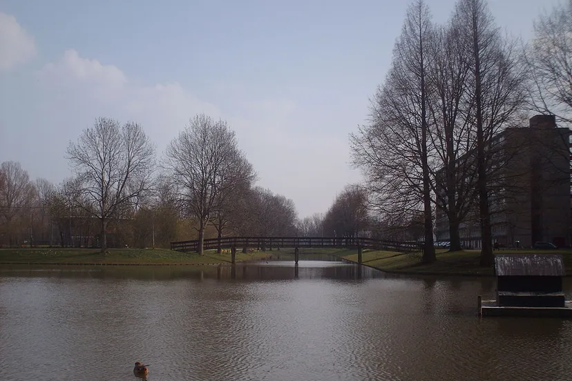 astreavijver park selwerd paddepoel groningen panoramio cc by 30 thepirate59