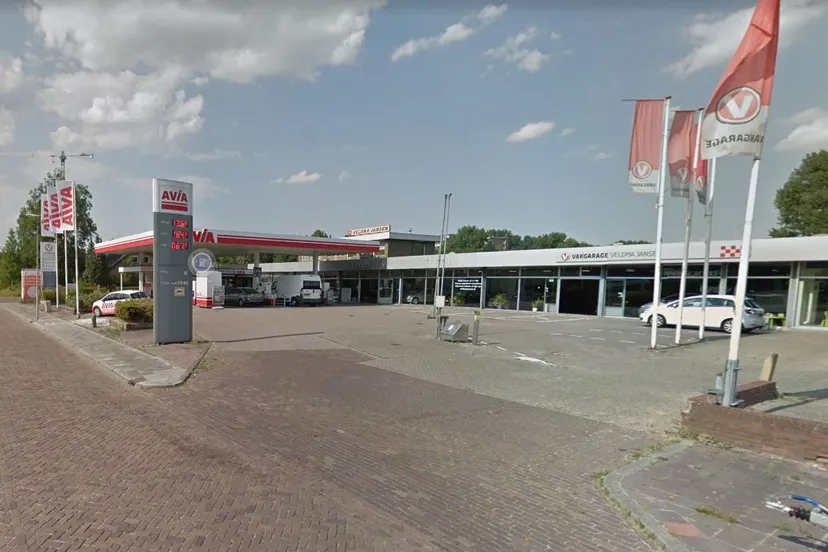 avia friesestraatweg tankstation