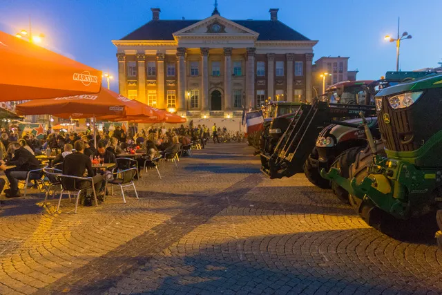 b78w3116 1 boerenprotest