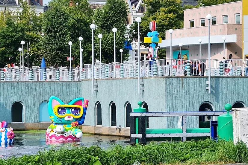 bad gat groninger museum