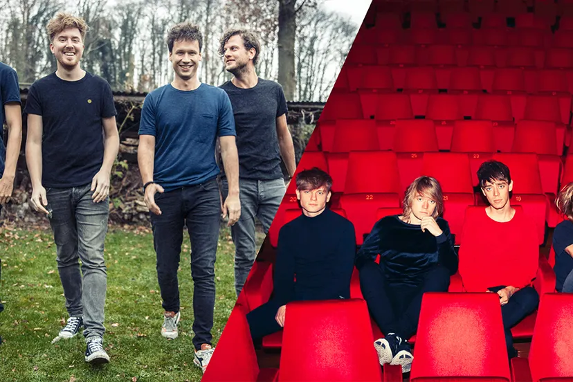 banner 1200 x 628 facebook twee bands handsome poets n orange skyline