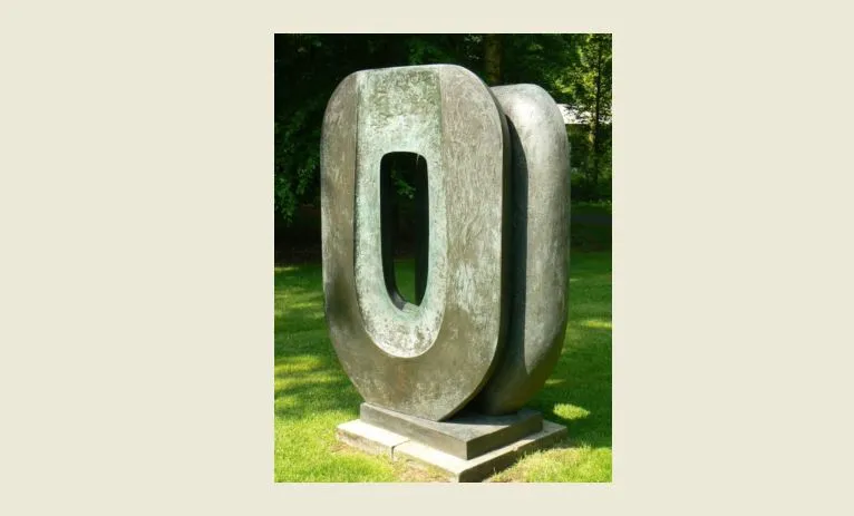 barbara hepworth dual form 1