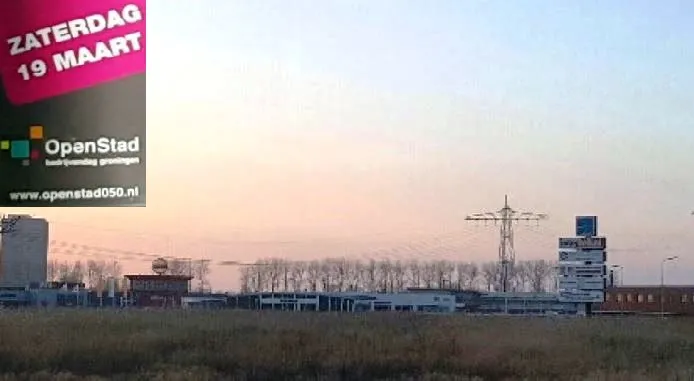 bedrijven terrein zelf gemaakt