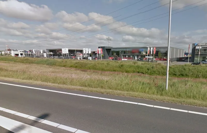 bedrijventerrein kielerbocht