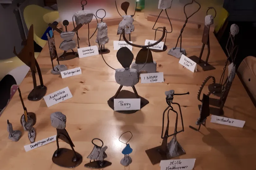 being there kcks hanzehogescool groningen