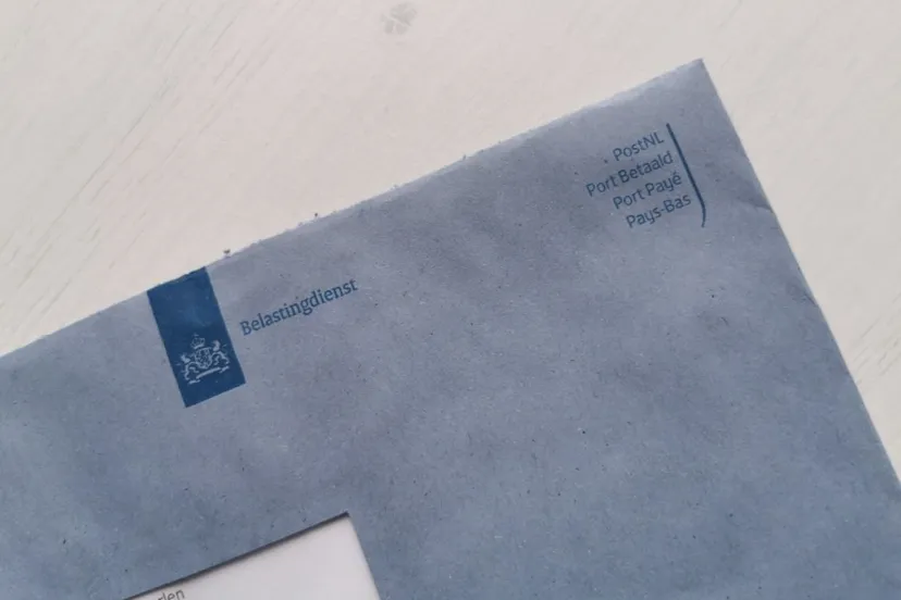 belastingdienst eigen foto