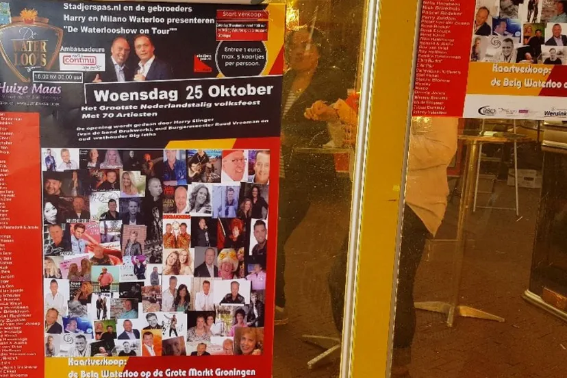 belg waterloo on tour de redactie