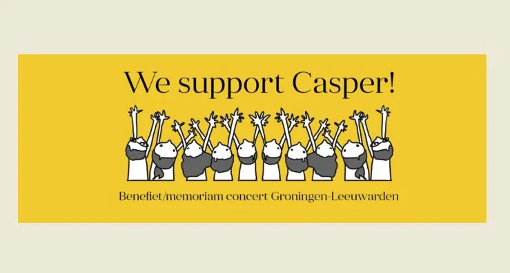 benefiet memoriam concert groningen leeuwarden