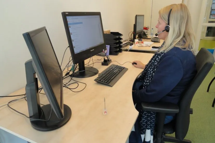bereikbaarheid alfa college in de zomer