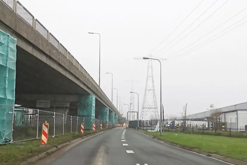 bergenweg van bornholmstraat