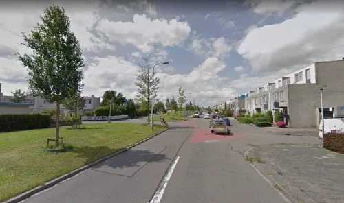 berlageweg gemeente groningen