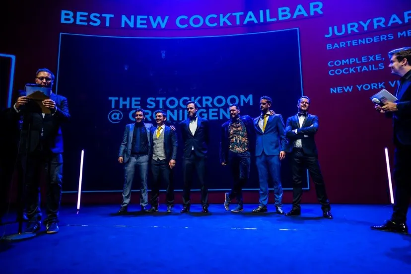 best new cocktailbar the stockroom in groningen mvv ming chao 1