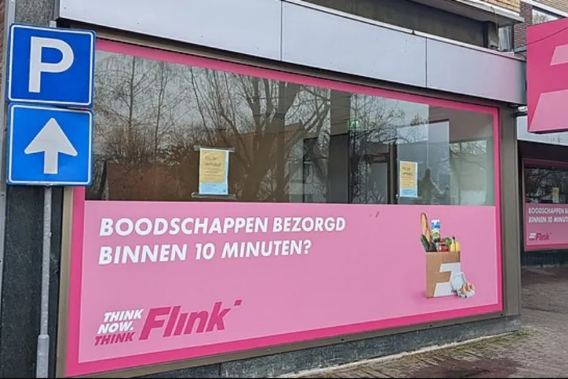 bezorgingsdienst flink wikimedia donald trung