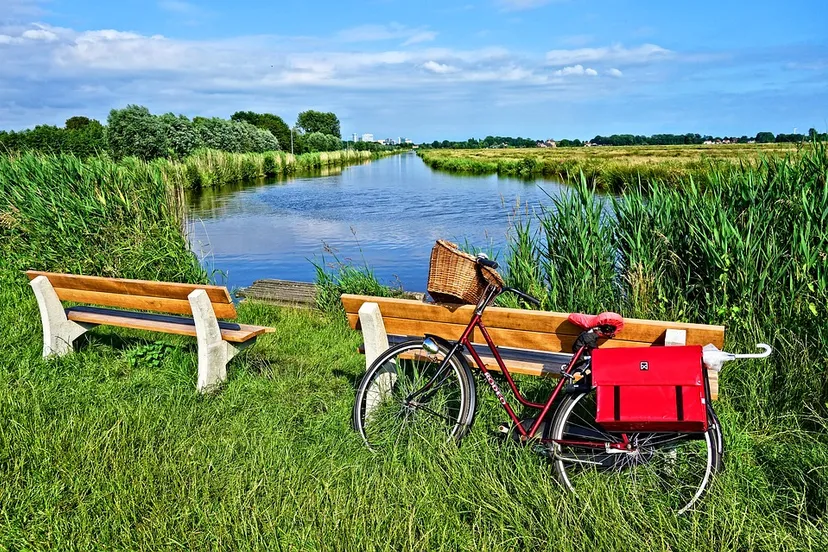 bicycle 3015569 960 720 fiets landschap wandelen
