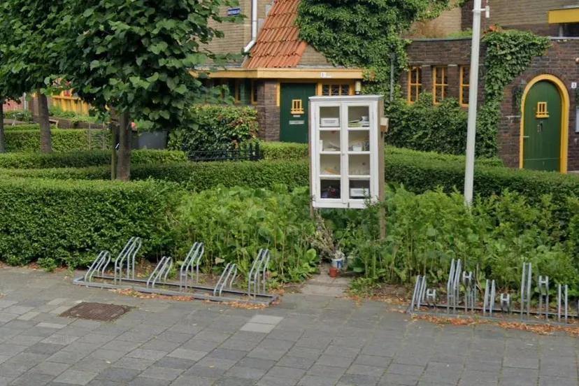 bijenkast zaagmuldersweg