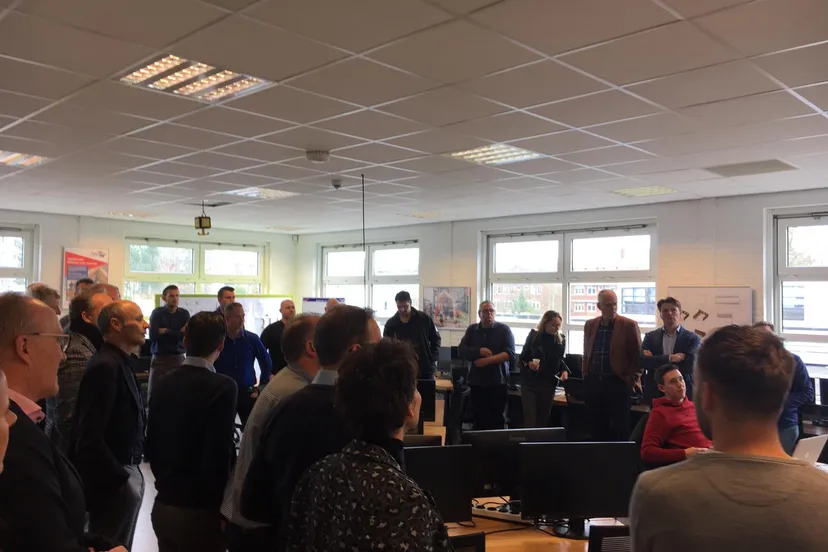 bim lab alfa college