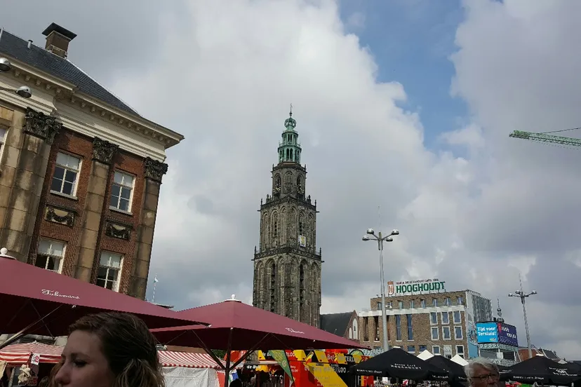 binnenstad groningen