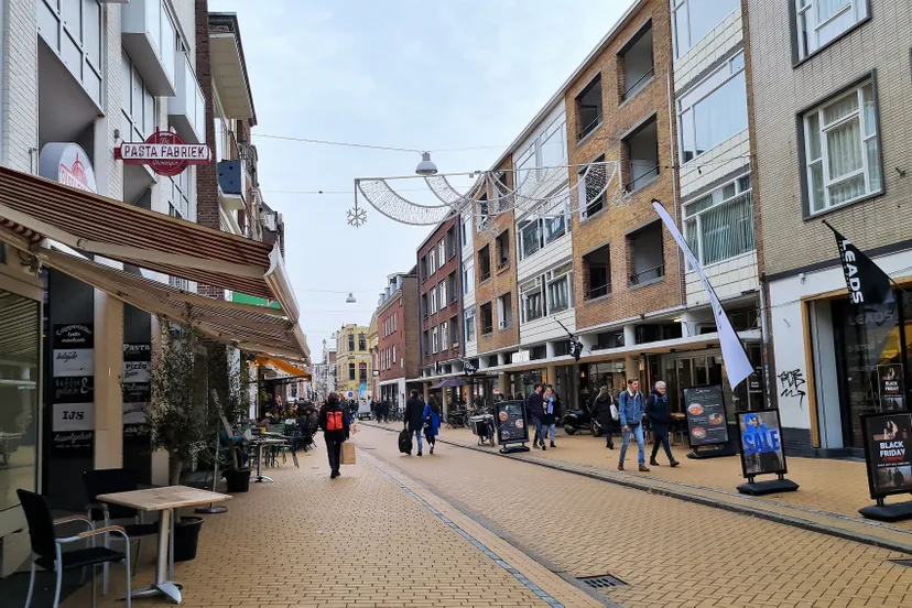 binnenstad stoeldraaierstraat