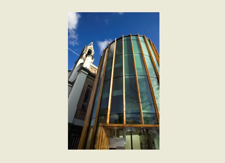 blg remonstrantse kerk knipsel