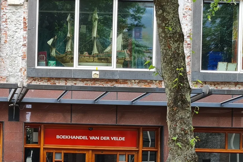 boekhandel van der velde akerkhof