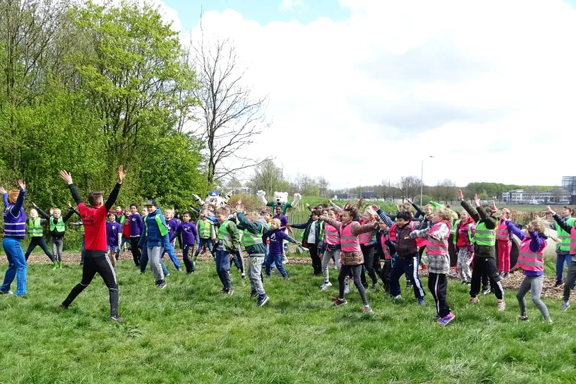 bootcamp met groby en thunder