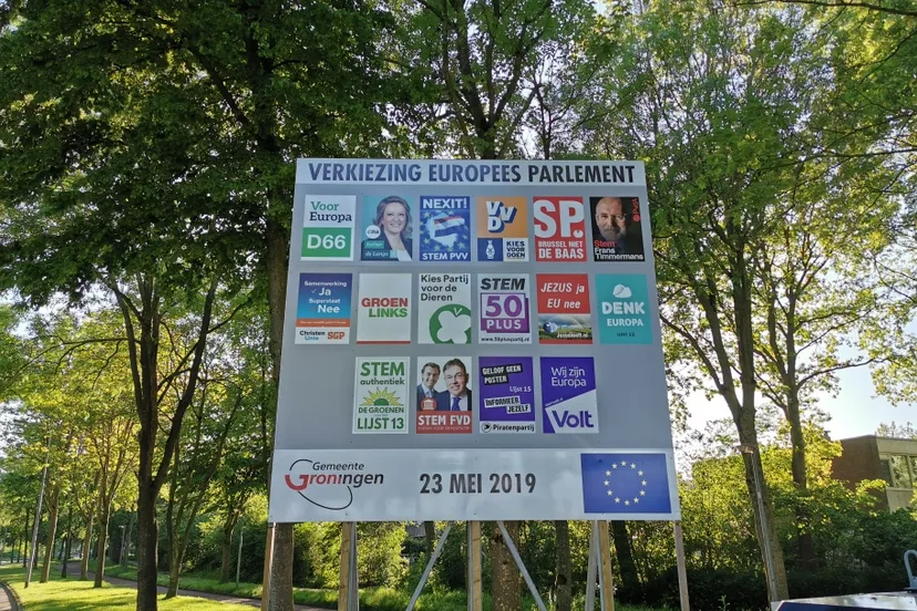 bord europees parlement