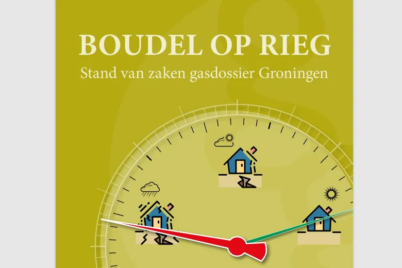 boudel op rieg gasberaad