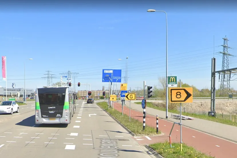 boumaboulevard rechtsaf westerbroek