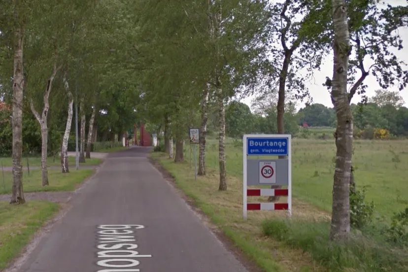 bourtange plaatsnaambord1