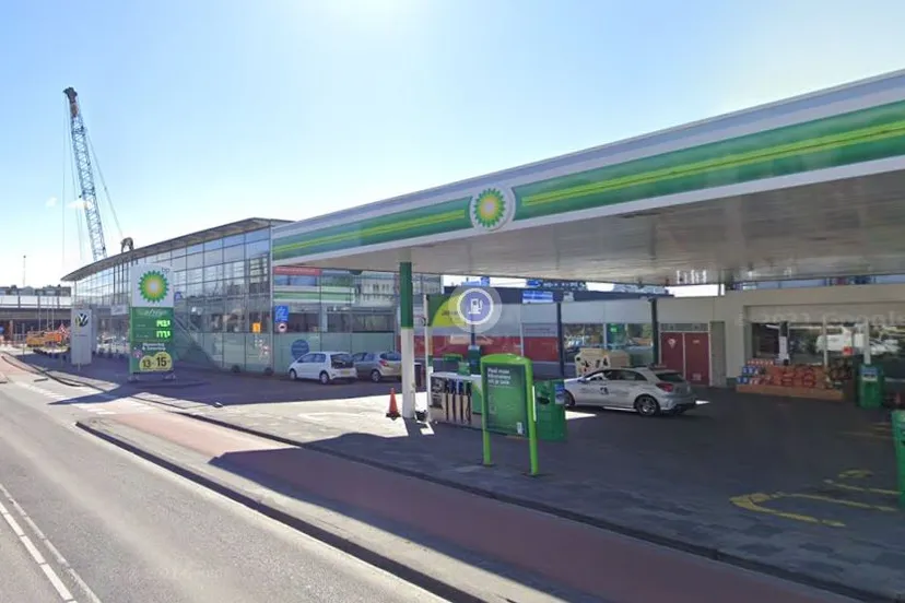 bp paterswoldseweg